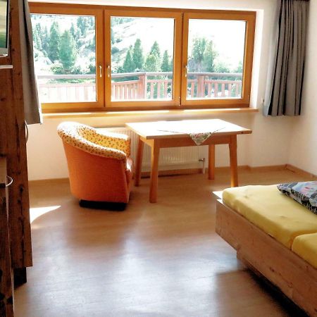 温特Haus Soldanella公寓 外观 照片