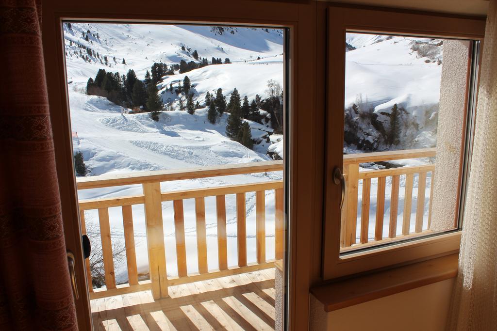 温特Haus Soldanella公寓 客房 照片