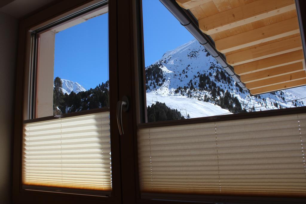 温特Haus Soldanella公寓 外观 照片