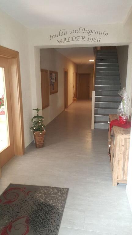 温特Haus Soldanella公寓 外观 照片