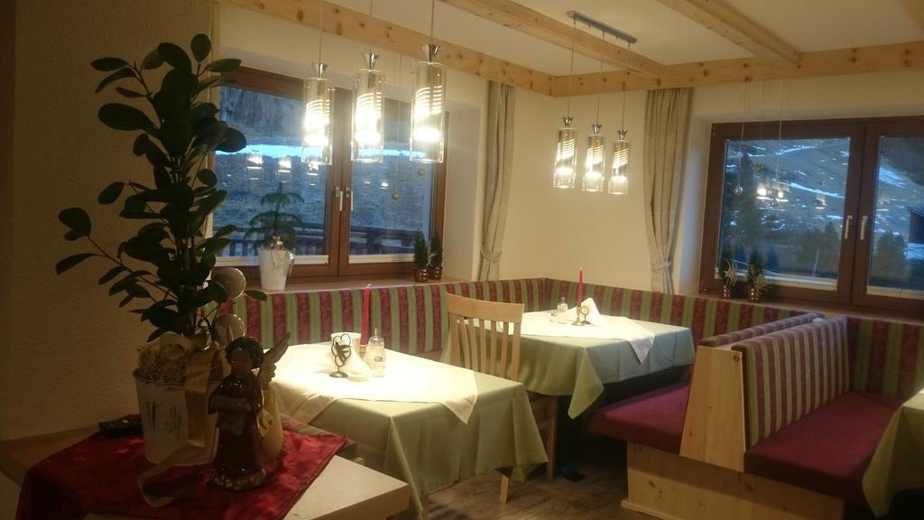 温特Haus Soldanella公寓 外观 照片