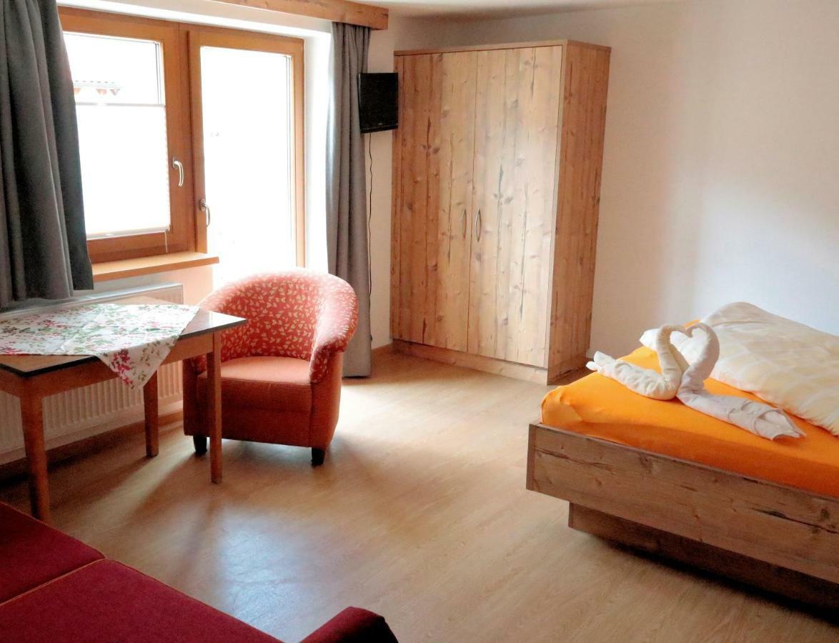温特Haus Soldanella公寓 外观 照片