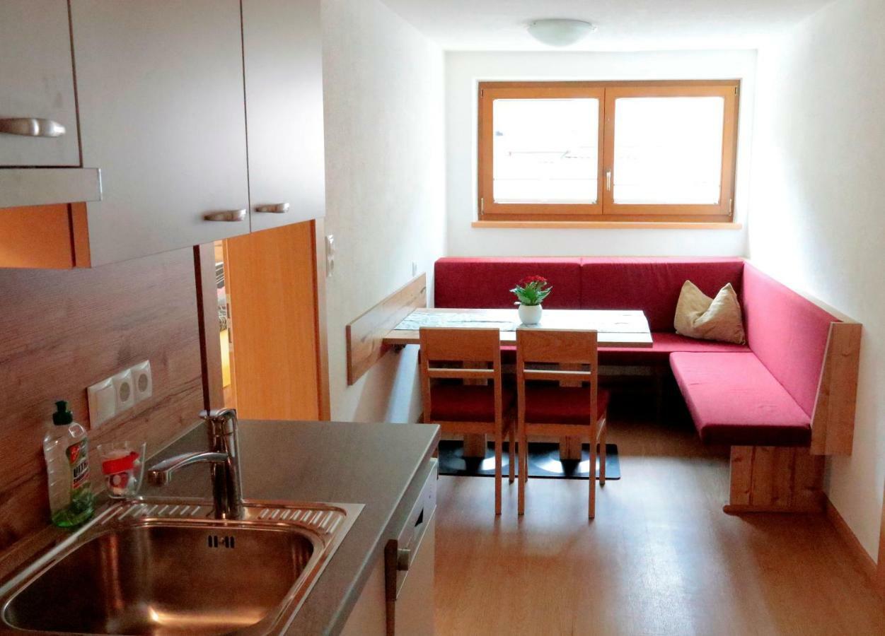 温特Haus Soldanella公寓 外观 照片