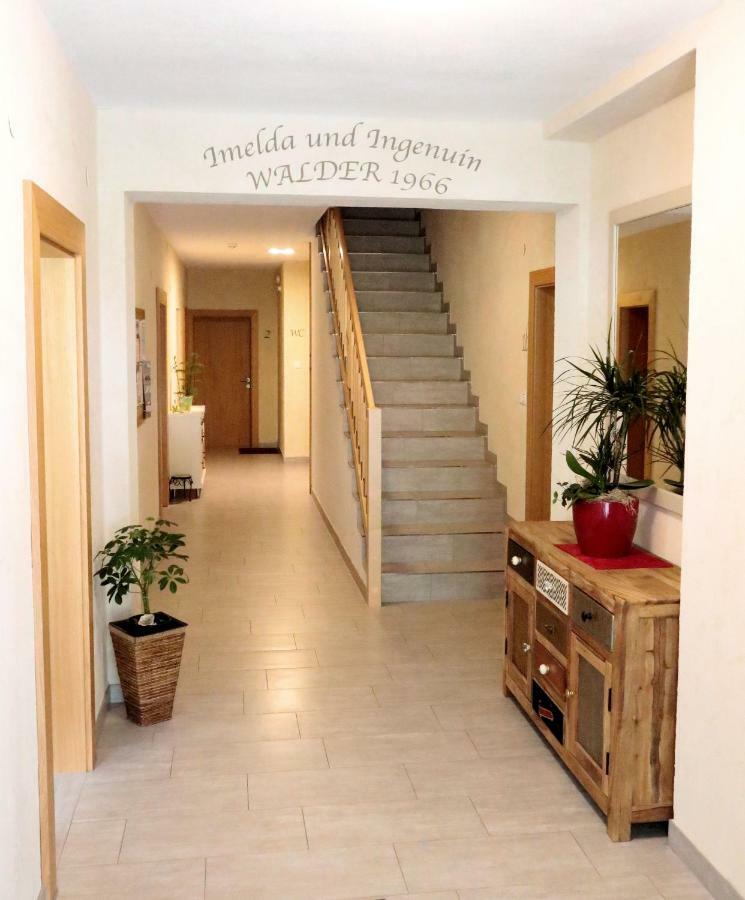 温特Haus Soldanella公寓 外观 照片