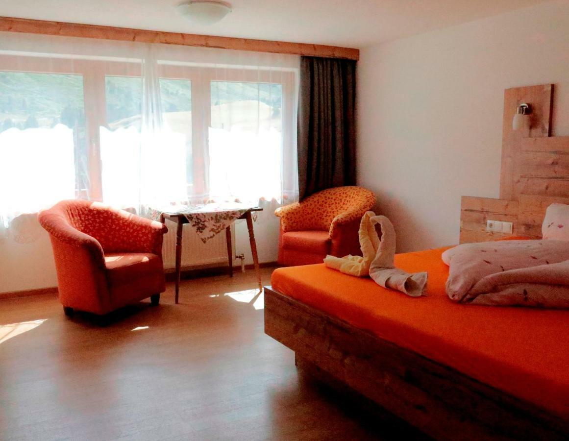 温特Haus Soldanella公寓 外观 照片