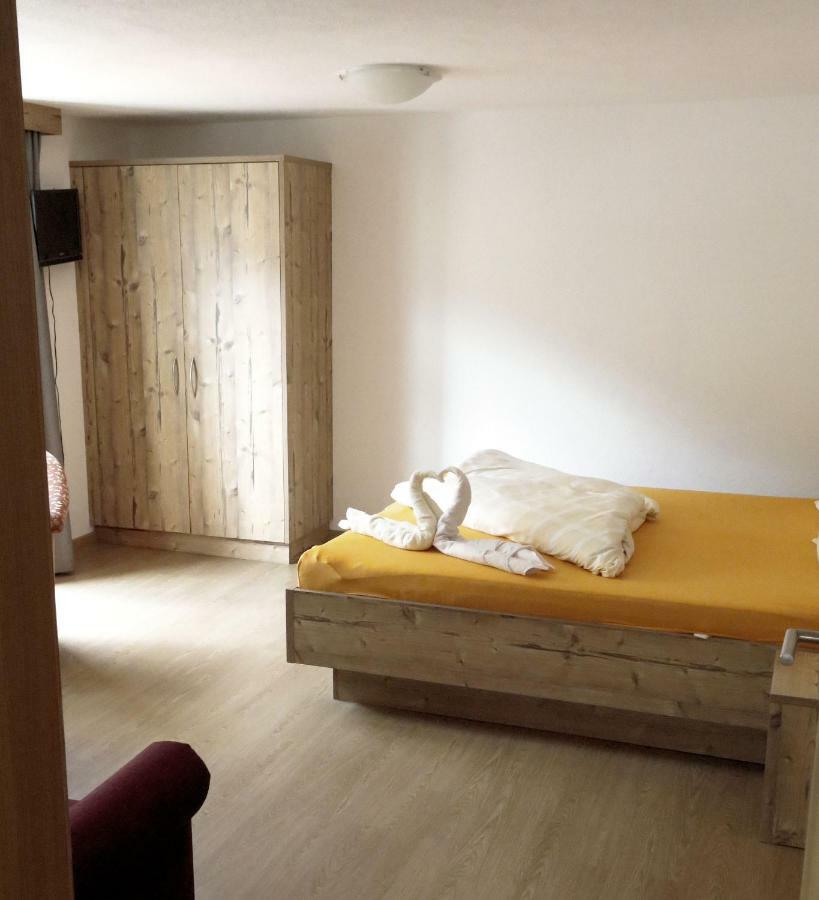 温特Haus Soldanella公寓 外观 照片