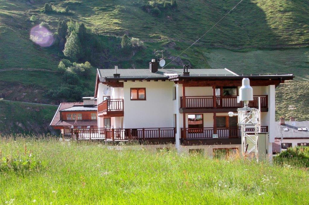 温特Haus Soldanella公寓 外观 照片