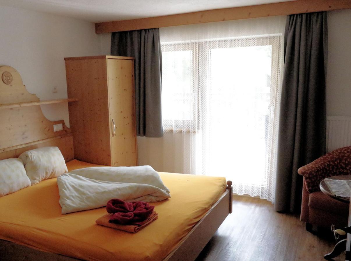 温特Haus Soldanella公寓 外观 照片